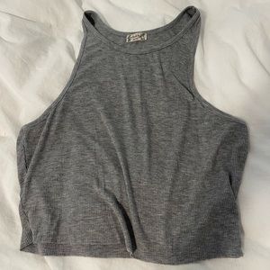 Free People Cropped Tank